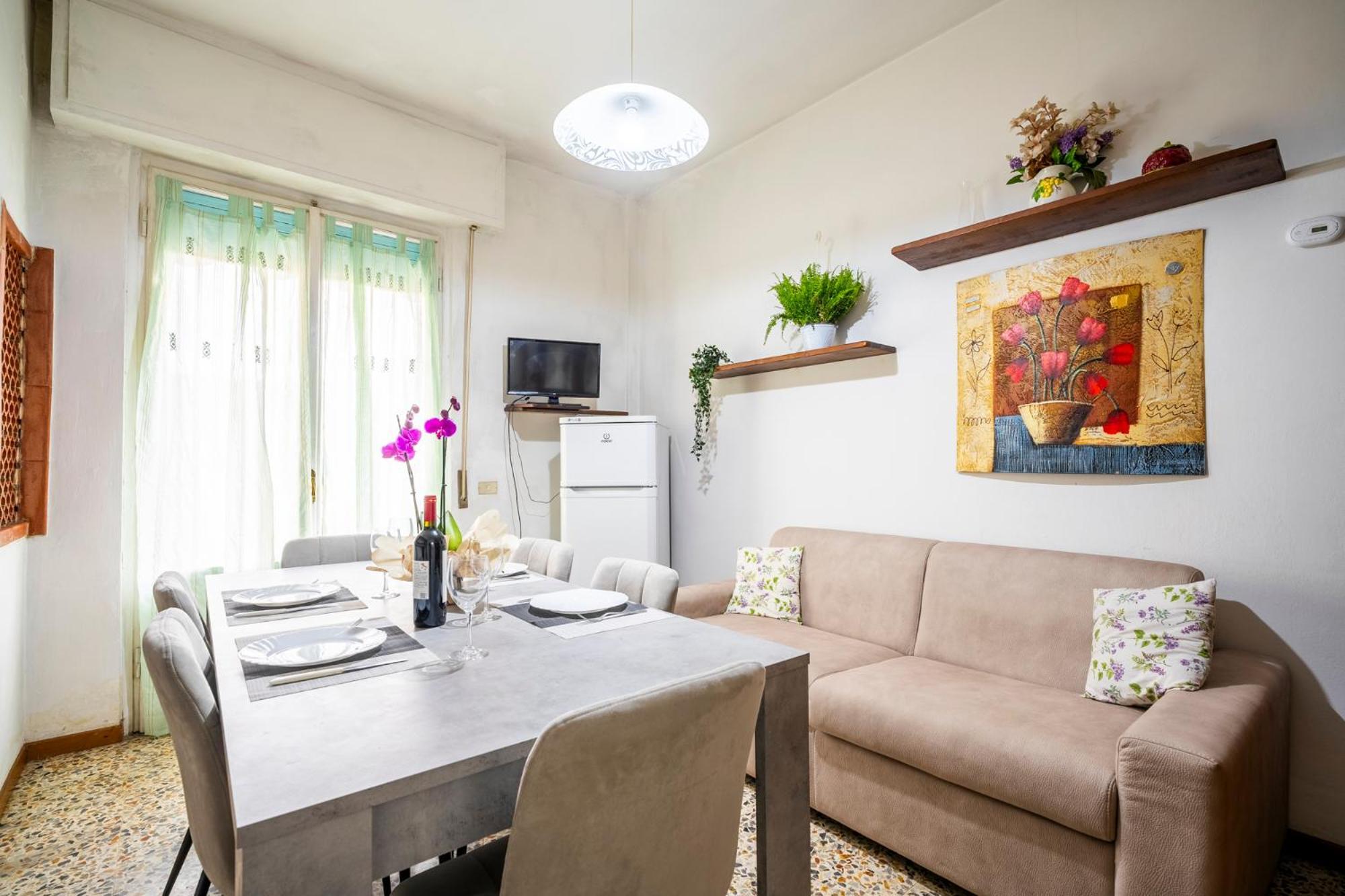 FirenzeSpaziosa Suite Ngoại thất bức ảnh
