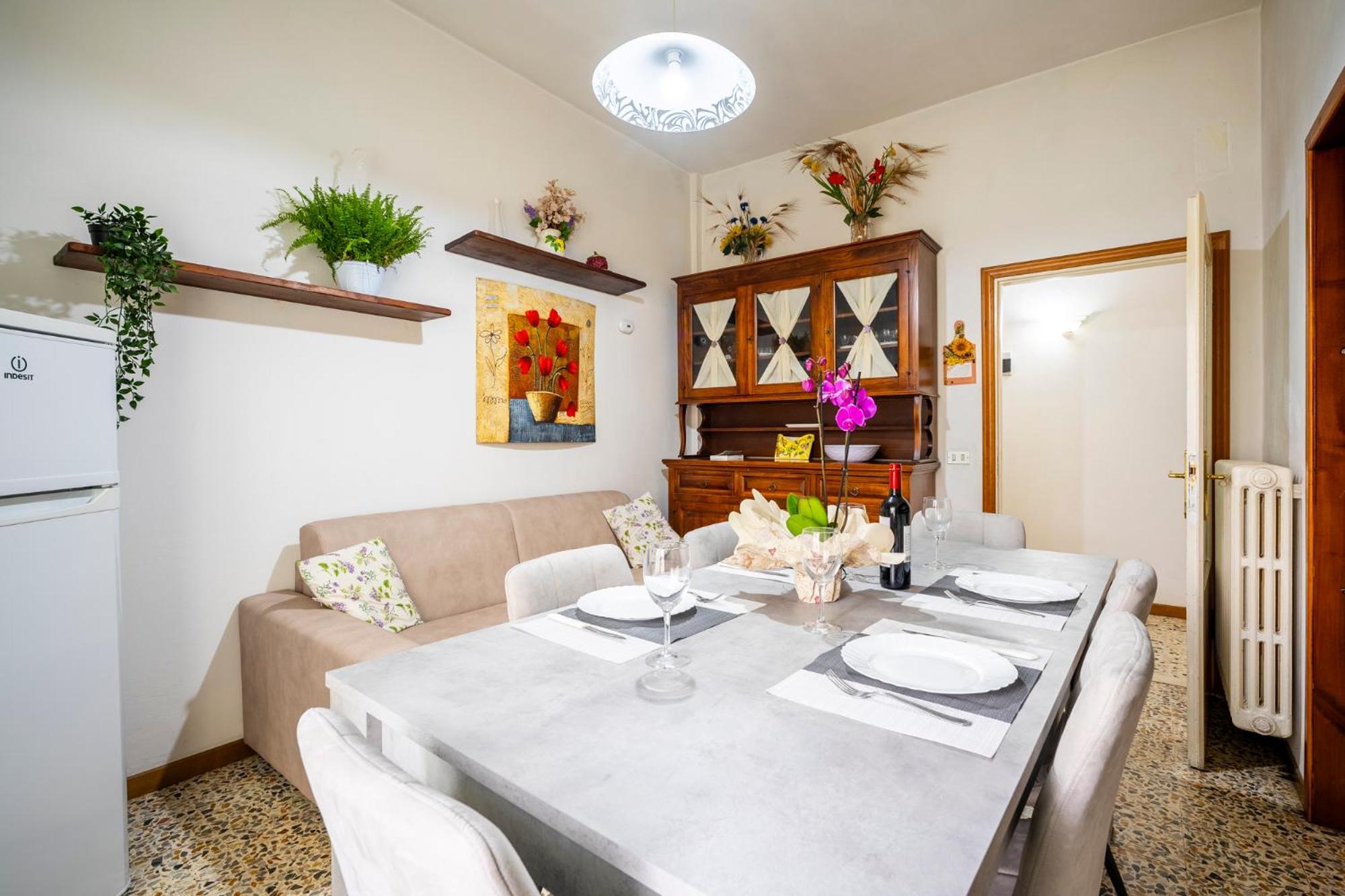 FirenzeSpaziosa Suite Ngoại thất bức ảnh